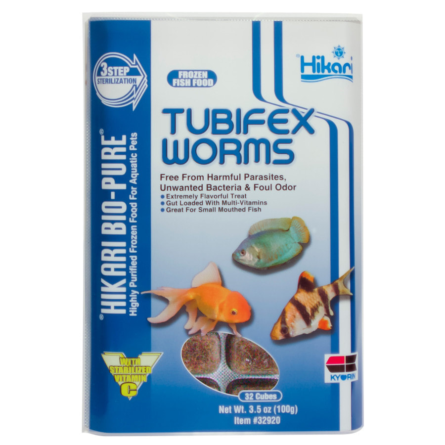 download tubifex worms for fish